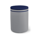 Feuer und Erde Aqua Duo Bio Lehm Urne Seeurne-2