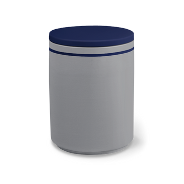 Feuer und Erde Aqua Duo Bio Lehm Urne Seeurne - 0