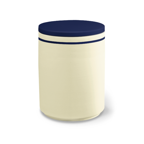 Feuer und Erde Aqua Duo Bio Lehm Urne Seeurne