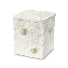 Feuer und Erde Aqua Düne Bio Lehm Urne Seeurne