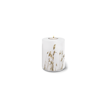 Feuer und Erde Aqua Flora Memory Bio Lehm Urne - 0