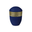 Fuoco e Terra Aqua Luxor Urna di bio argilla semi pura Urna di mare-4