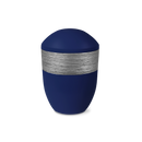 Fuoco e Terra Aqua Luxor Urna di bio argilla semi pura Urna di mare-3