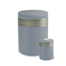 Feuer und Erde Aqua Nova Bio Lehm Urne Seeurne-1