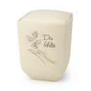 Feuer und Erde Art Windsor Bio Lehm Urne-4