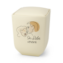 Feuer und Erde Art Windsor Bio Lehm Urne-3