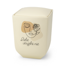 Feuer und Erde Art Windsor Bio Lehm Urne-1