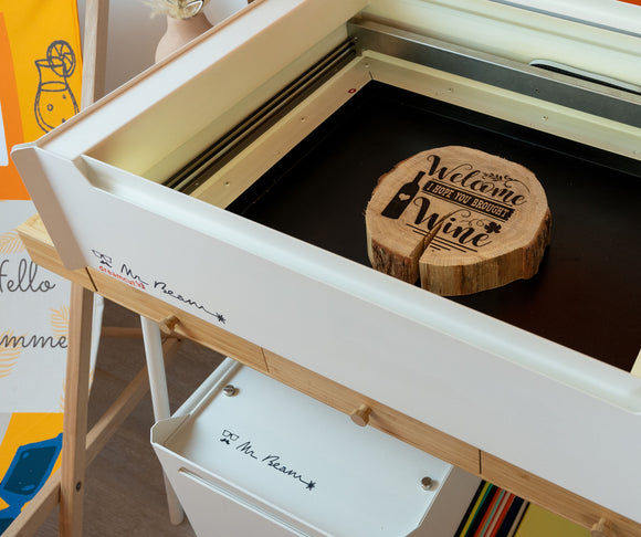 Mr Beam Lasercutter