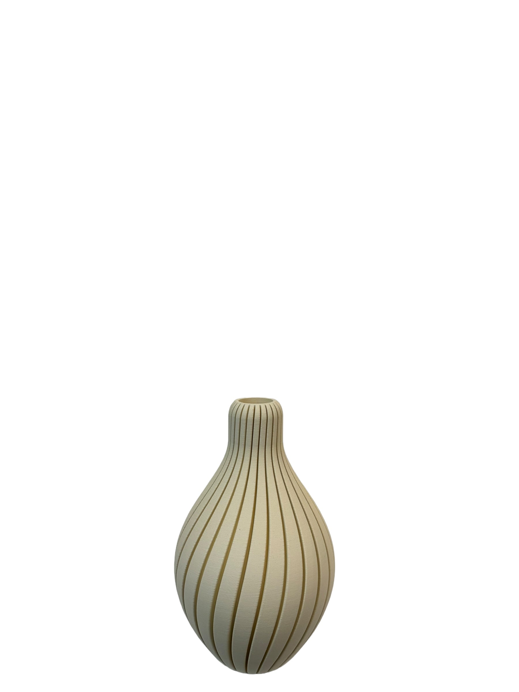 Buy beige 3D-Decorations Decorative vase Aurora