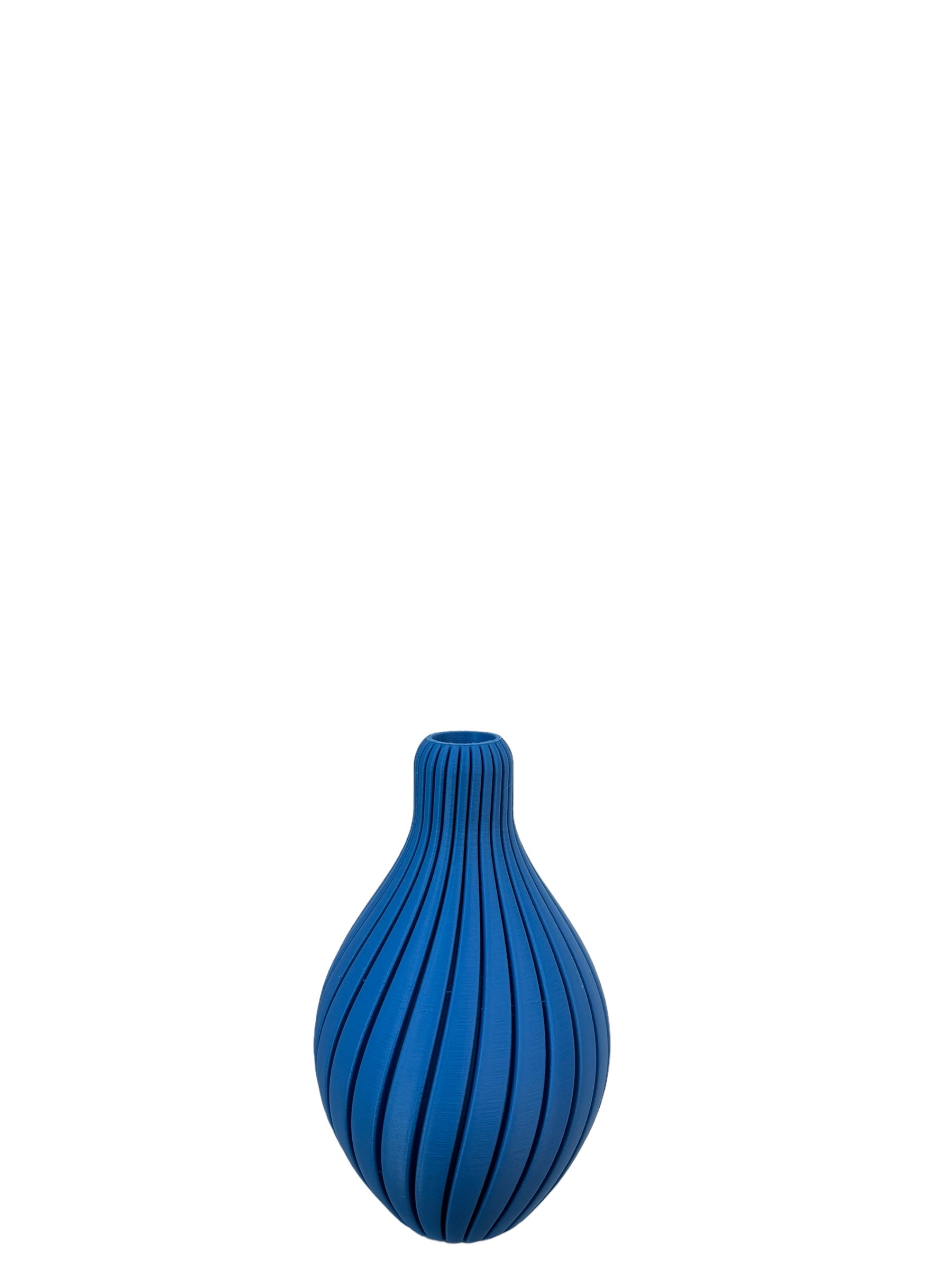 Buy gentian-blue 3D-Decorations Decorative vase Aurora