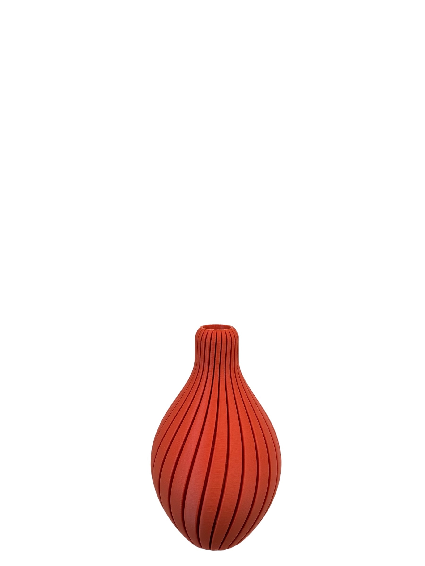 Buy orient-red 3D-Decorations Decorative vase Aurora