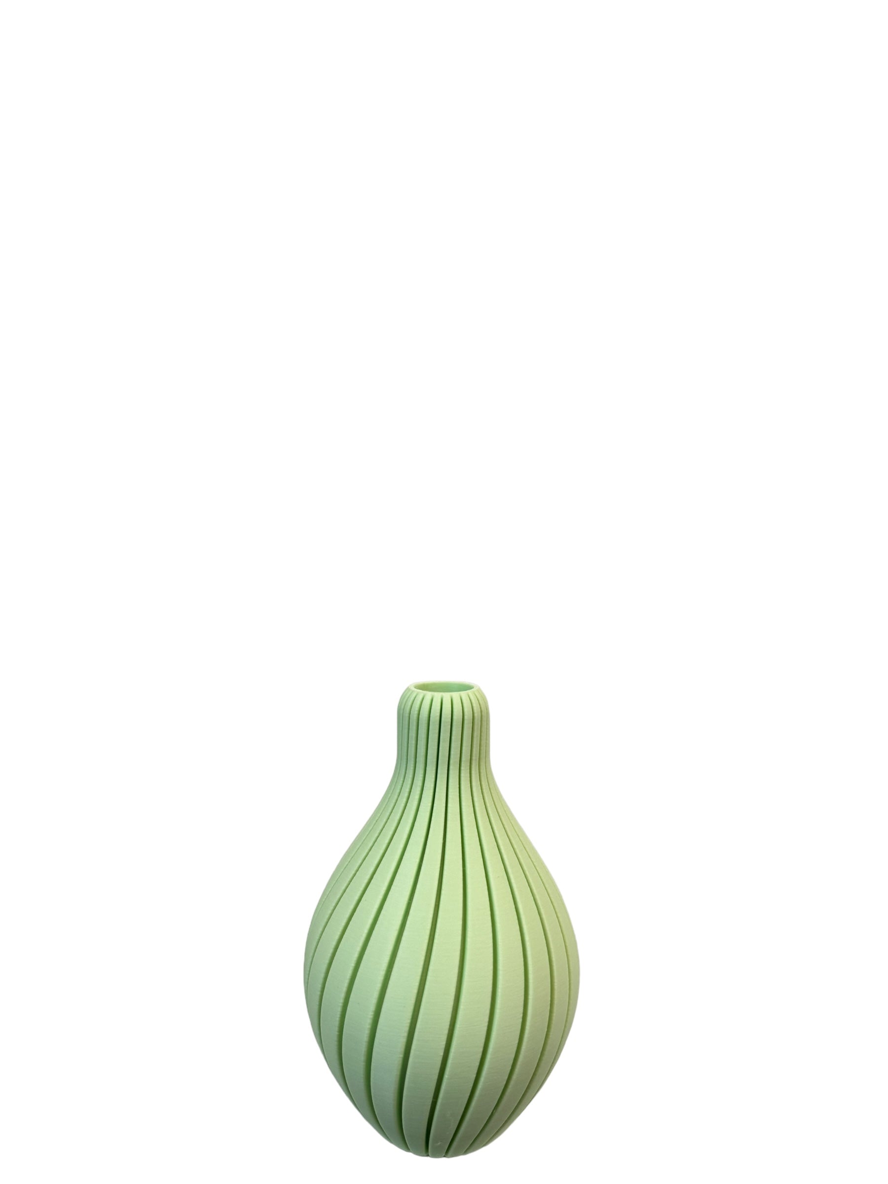 Buy pastel-green 3D-Decorations Decorative vase Aurora