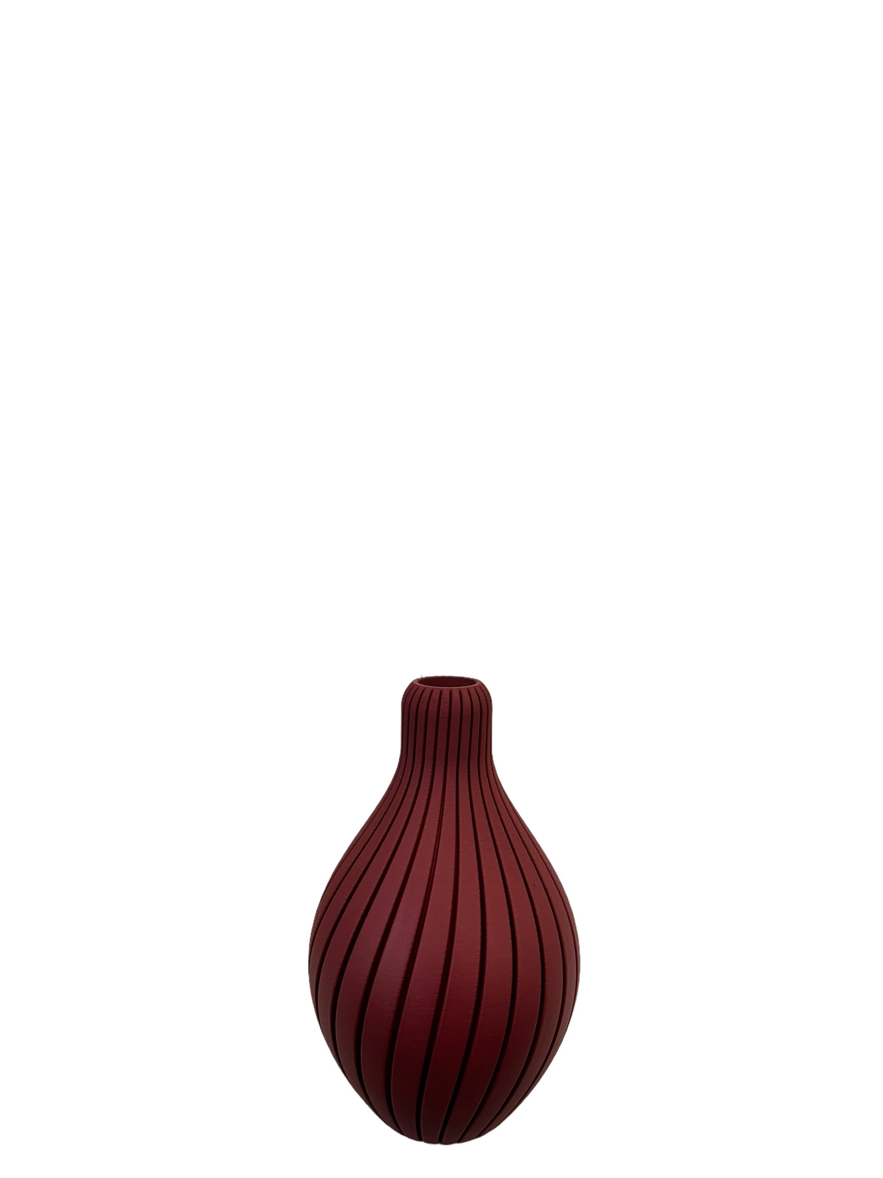 Buy wine-red 3D-Decorations Decorative vase Aurora