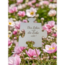 Erinnerungsstück Großes Puzzle mit Spruch weiss-4