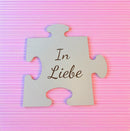 Erinnerungsstück Großes Puzzle mit Spruch weiss-7