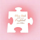 Erinnerungsstück Großes Puzzle mit Spruch weiss-3