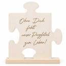 Puzzle grande Keepsake con refrán blanco-1