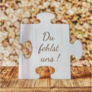 Erinnerungsstück Großes Puzzle mit Spruch weiss-15