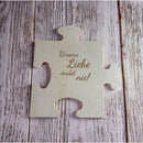 Erinnerungsstück Großes Puzzle mit Spruch weiss-11