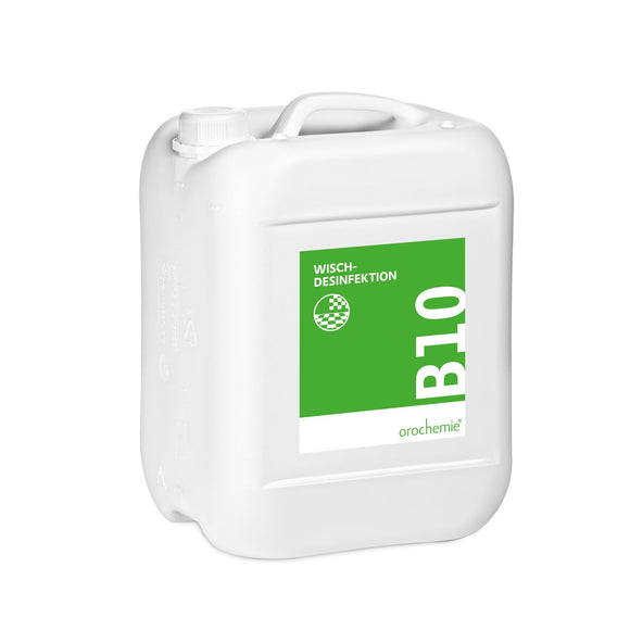 Orochemie B10 Wischdesinfektion Schaumarm