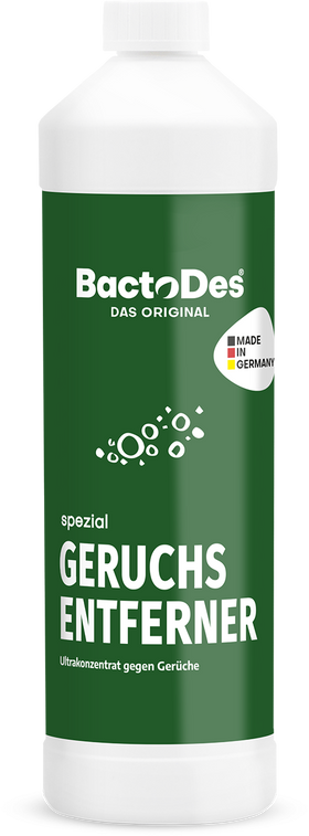 BactoDes Spezial Geruchsentferner
