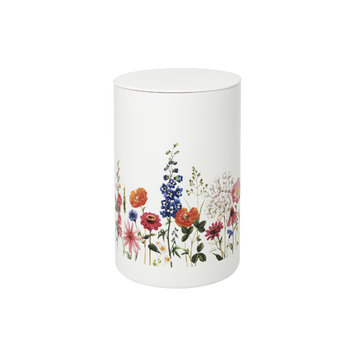 Urna di terra e fuoco Botanica in argilla biologica