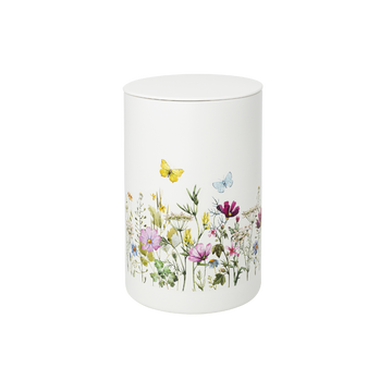 Urna di terra e fuoco Botanica in argilla biologica - 0