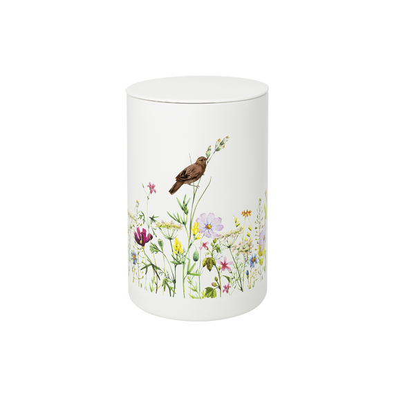 Feuer und Erde Botanica Bio Lehm Urne