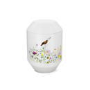 Feuer und Erde Botanica Oktagon Bio Lehm Urne-3