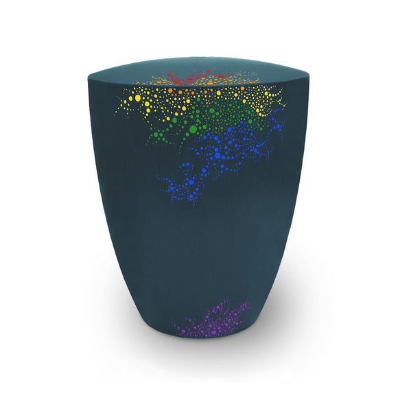 Bella Memoriam Bunte Spuren Bio Urne