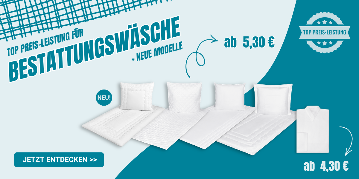 Bestattungwaesche   mobil banner