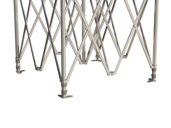 Lavabis Faltzeltsystem Profiqualität