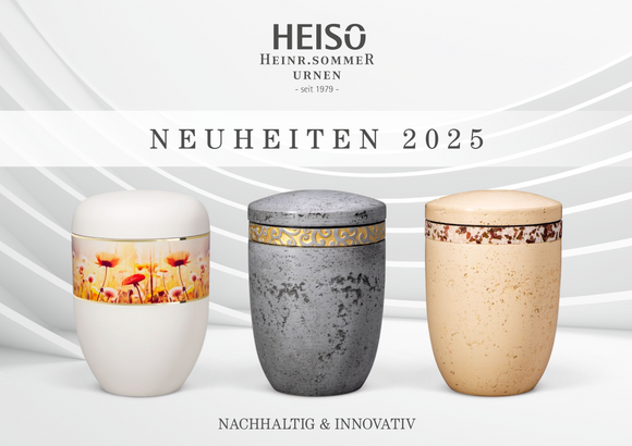 HEISO Katalog Neuheiten