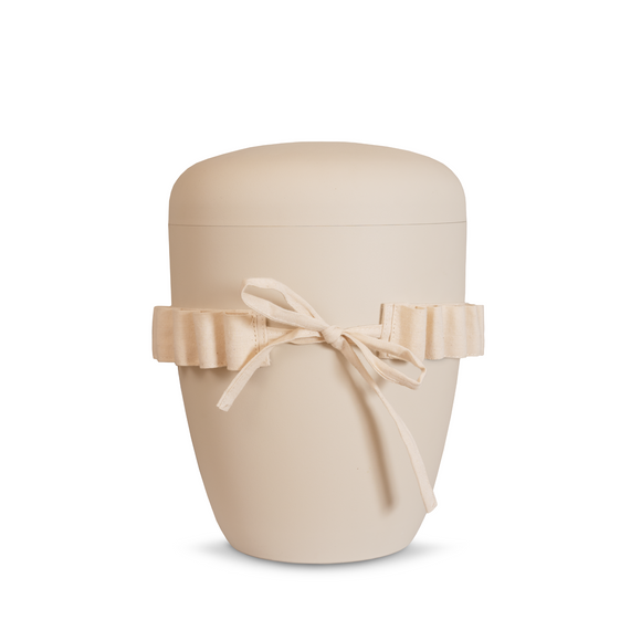 Lavabis Blumenband für Urnen