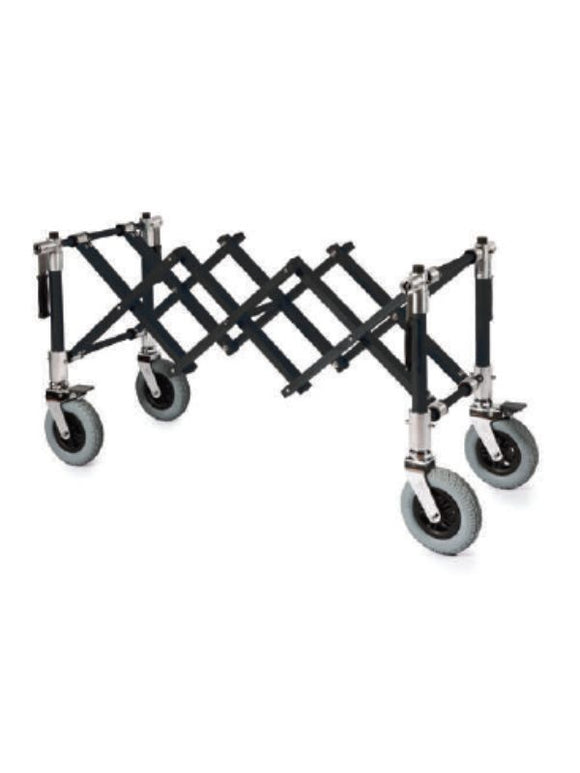 Carrello a forbice Ceabis in 5 colori