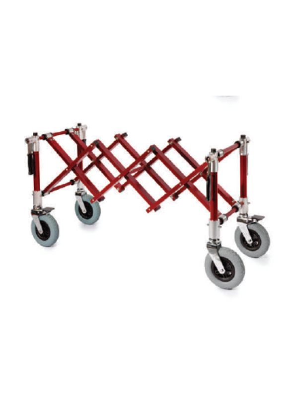 Ceabis scissor trolley in 5 colors