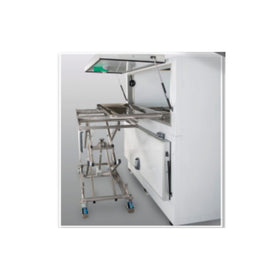 Ceabis Elektrischer Hubwagen Seitenlader - 0