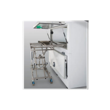 Ceabis Elektrischer Hubwagen Seitenlader - 0