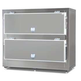 Kühlzelle für 2 Personen - Seitlicher Öffnung