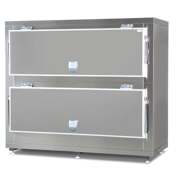 Kühlzelle für 2 Personen - Seitlicher Öffnung