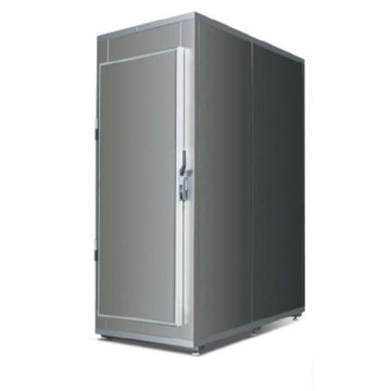 Leichenkühlzelle für 3 Körper - 0