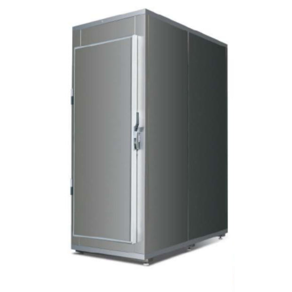 Leichenkühlzelle für 3 Körper