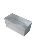 Gebeinekiste Zinkblech-1