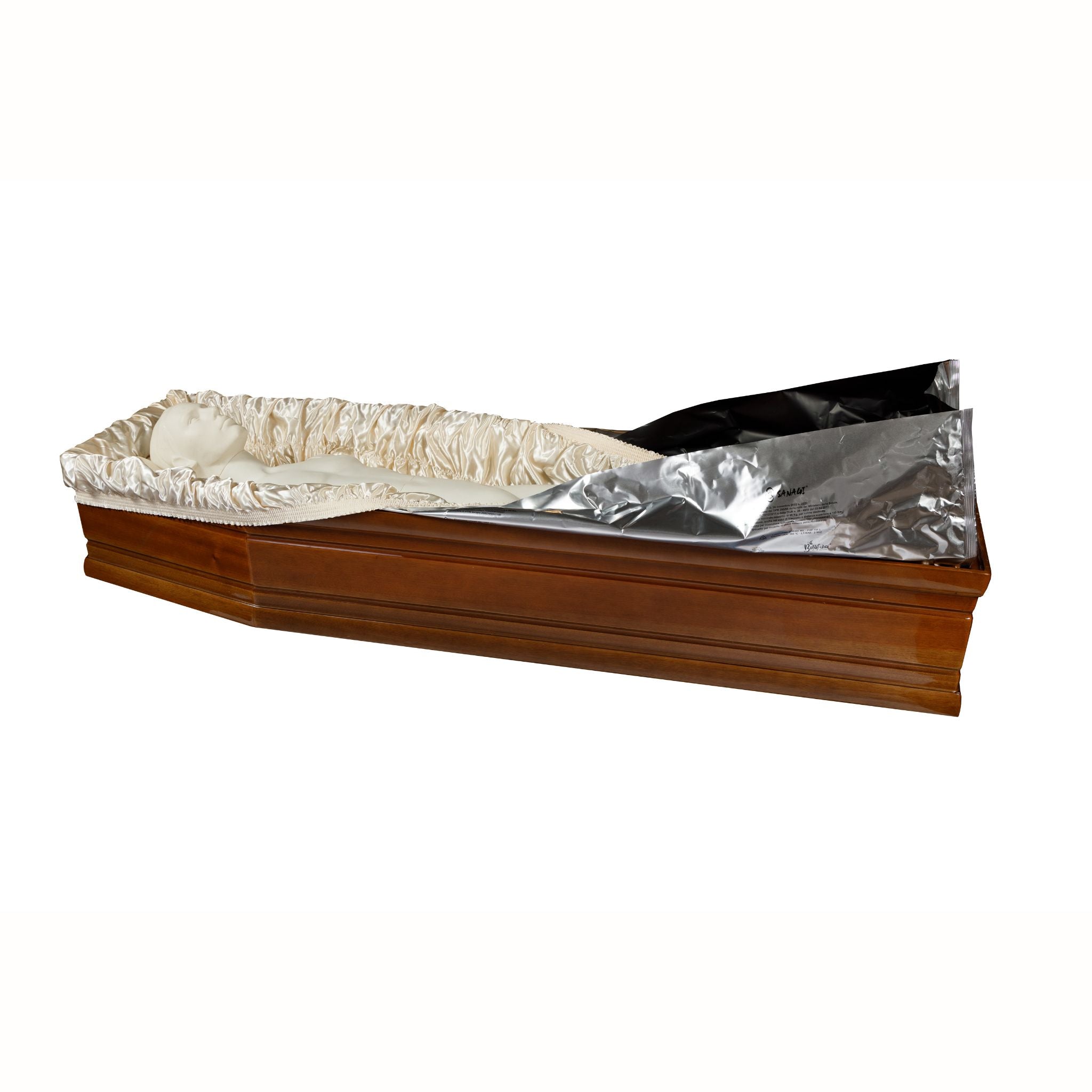 Ceabis foil coffin Sanagi - 0