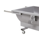 Ceabis Bergungssarg Aluminium-2