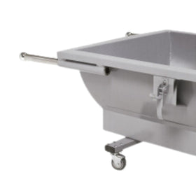 Ceabis Bergungssarg Aluminium - 0