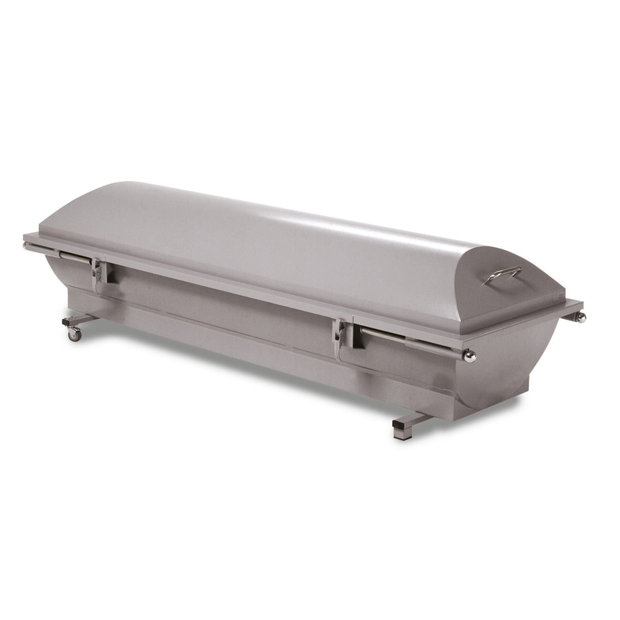 Aluminum salvage coffin