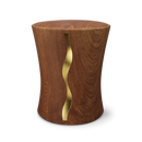 Feuer und Erde Contura Bio Lehm Urne-4