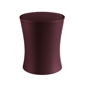 Fire and earth Contura organic clay urn