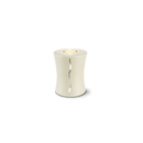 Memoria del fuoco e della terra Urna in argilla organica Contura strip-14